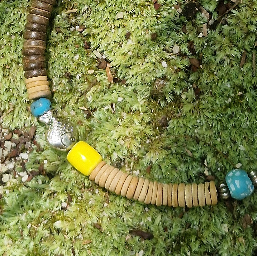 ARTSY CHOKER COLLECTION #01