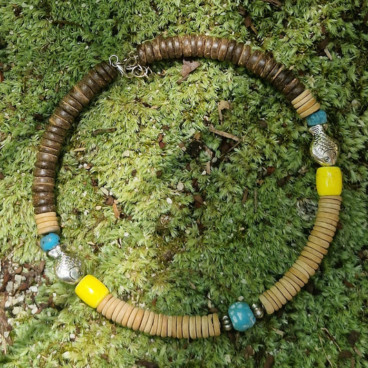 ARTSY CHOKER COLLECTION #01