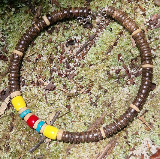 ARTSY CHOKER COLLECTION #03