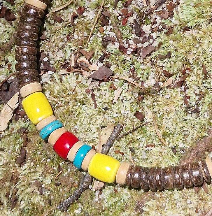 ARTSY CHOKER COLLECTION #03